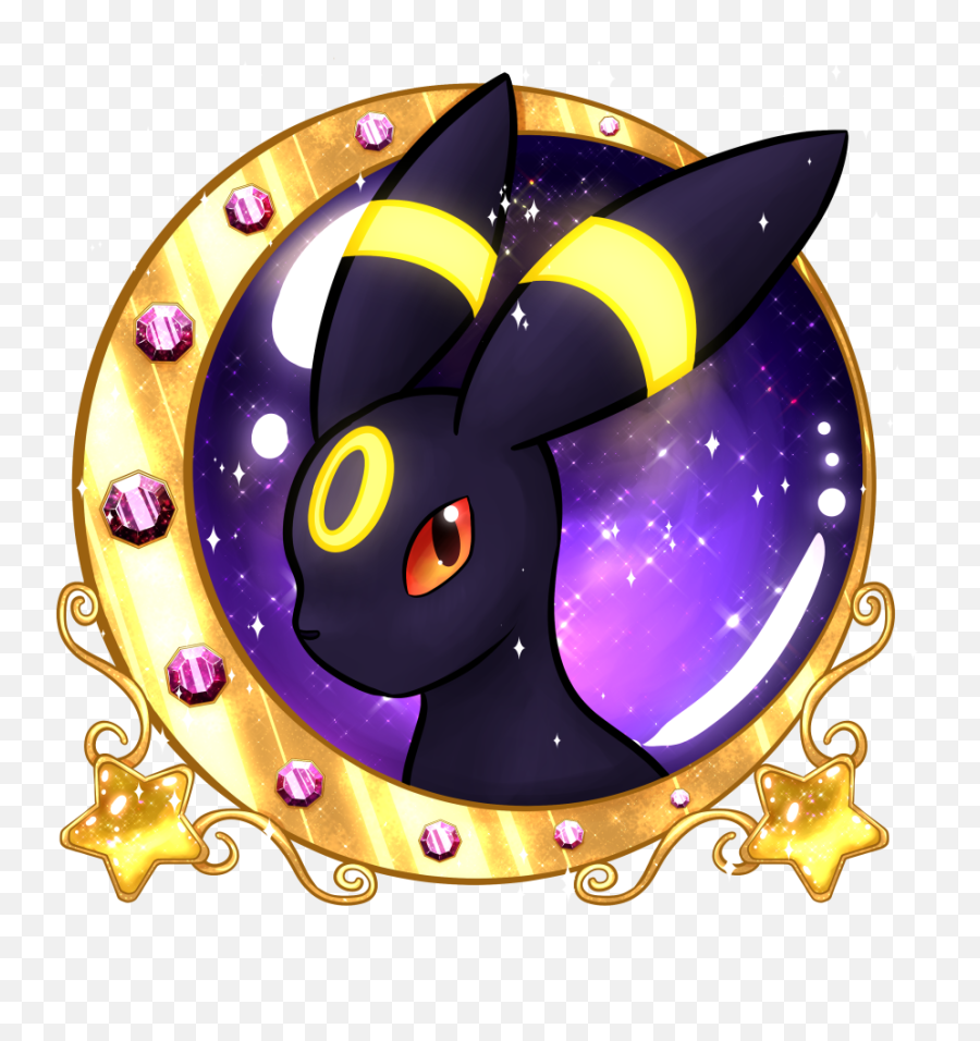 Umbreon Gem U2014 Weasyl Png Pokemon Icon Tumblr