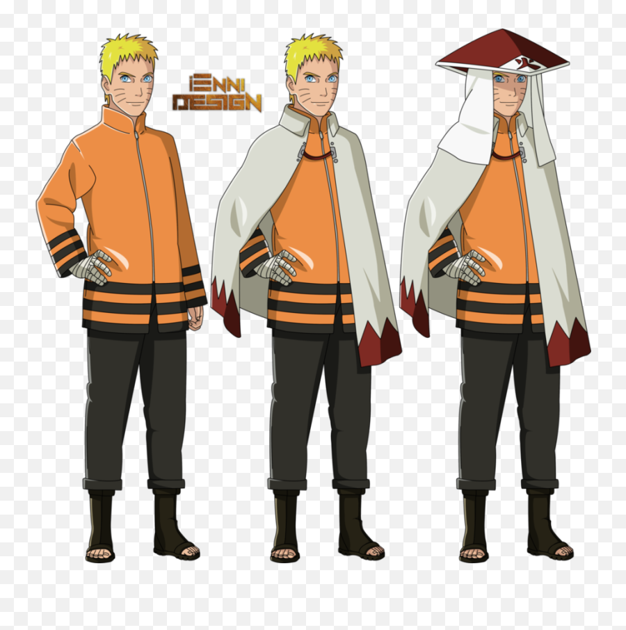 Naruto The Movie - Naruto Hokage Png,Boruto Png