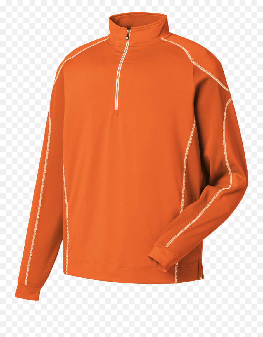 Half Zip Pullover Mens Sweater Footjoy Png Myjoys Icon