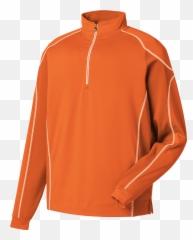 Half Zip Pullover Mens Sweater Footjoy Png