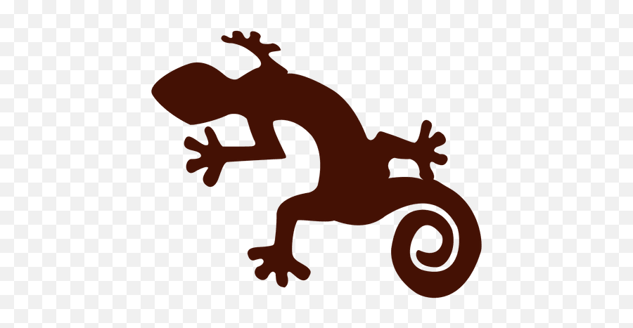 Pet Iguana Silhouette - Iguana Vector Png,Iguana Png