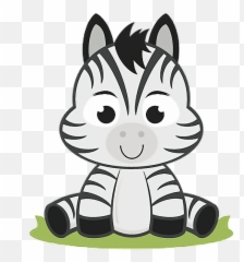 Cute Baby Animal Clipart - Baby Cute Animals Clipart Png,Animal Clipart Png