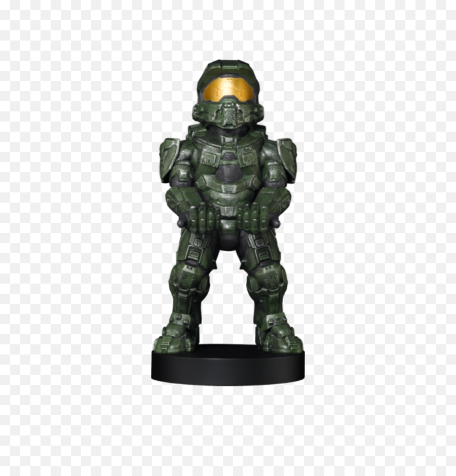 Cable Guys Phone U0026 Controller Holder - Halo Master Chief New Cable Guy Master Chief Png,Halo Master Chief Png