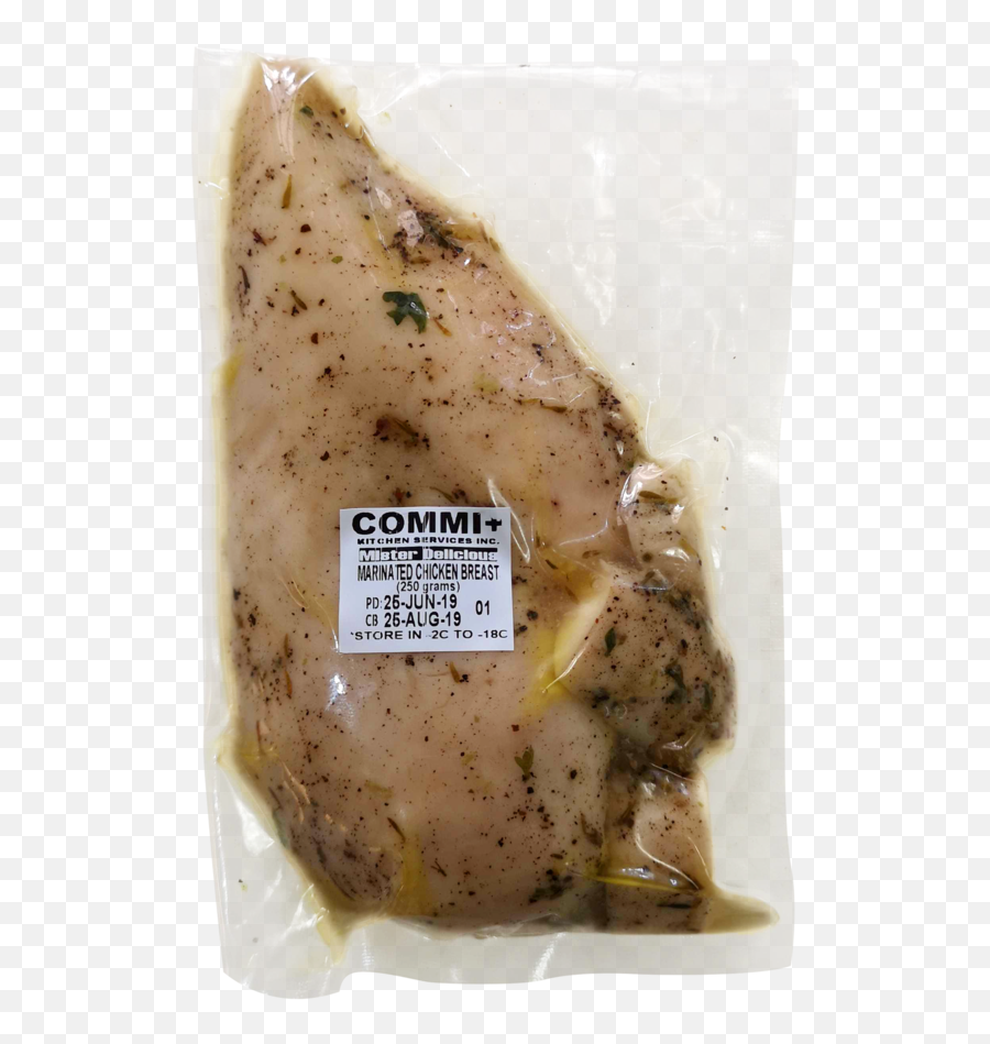 Herb - Marinated Roasted Chicken Breast 250 G U2013 Mister Delicious Steak Au Poivre Png,Chicken Breast Png