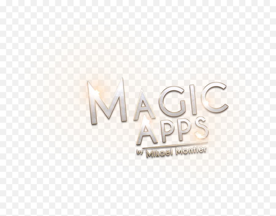 Magic Apps By Mikael Montier - Darkness Png,Cool Apple Logo