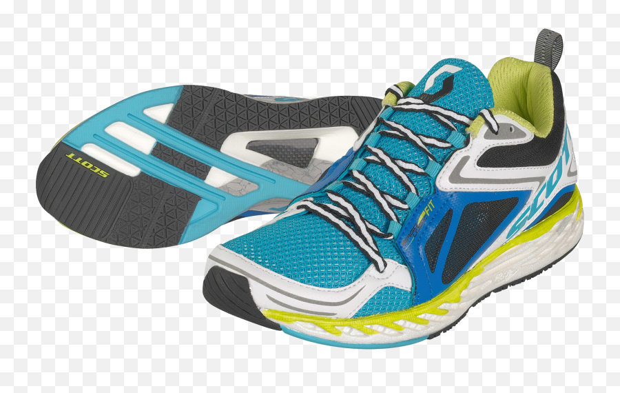 Running Shoes Transparent Png Image - Transparent Running Shoes Png,Shoes Transparent Background