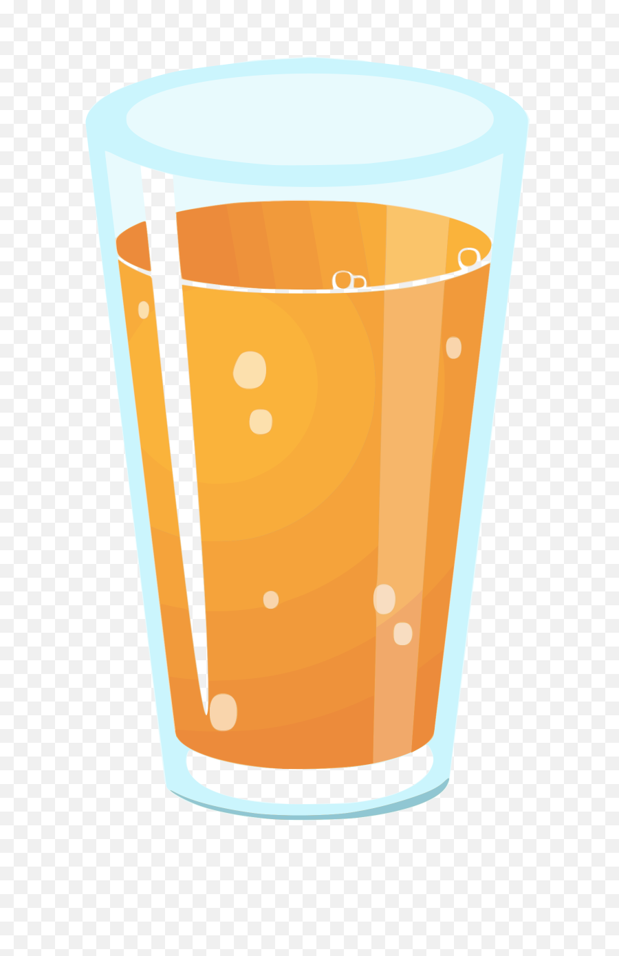 Old Fashioned Glassorange Juicecup Png Clipart - Royalty Clip Art Glass Of Orange Juice,Glass Cup Png