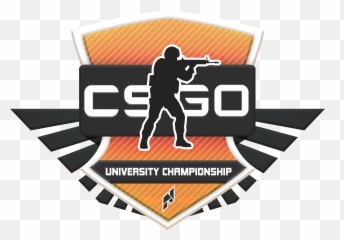 Counter - Strike Global Offensive University Championship Csgo Logo Tournament Png