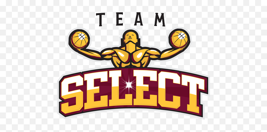 Team Select Basketball East Bay Youth - Basket Team Logo Png,Basketball Logos