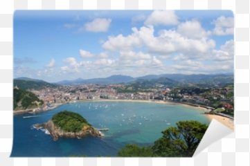 Bahia De La Concha Wall Mural U2022 Pixers - We Live To Change La Bay Png,Concha Png