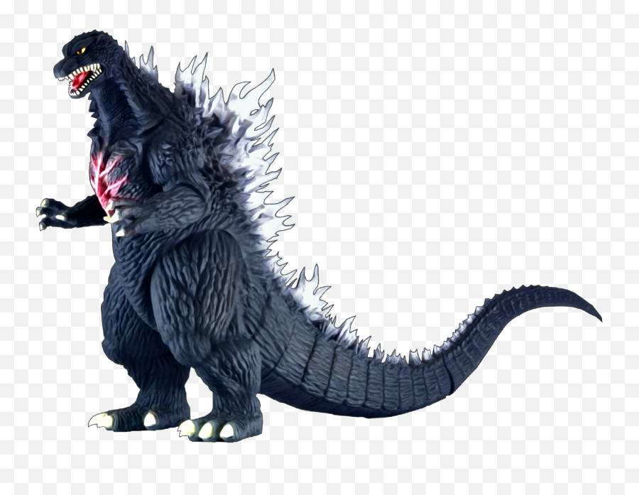 Godzilla - Tokyo Sos Godzilla Toys Png,Godzilla Transparent Background