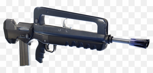 Fortnite Assault Rifle Tips Guide - Burst Png