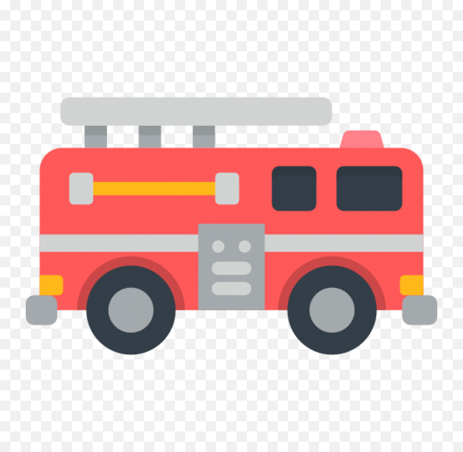 Download Fire Truck Png Image For Free - Fire Truck Icon,Truck Transparent Background
