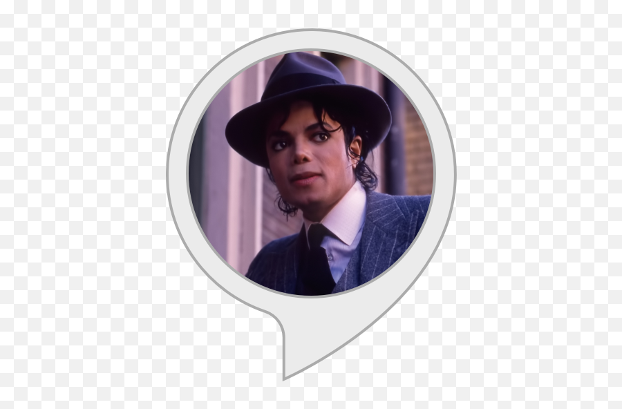 Amazoncom Michael Jackson Facts Alexa Skills - Michael Jackson Bad Era Fedora Png,Michael Jackson Transparent