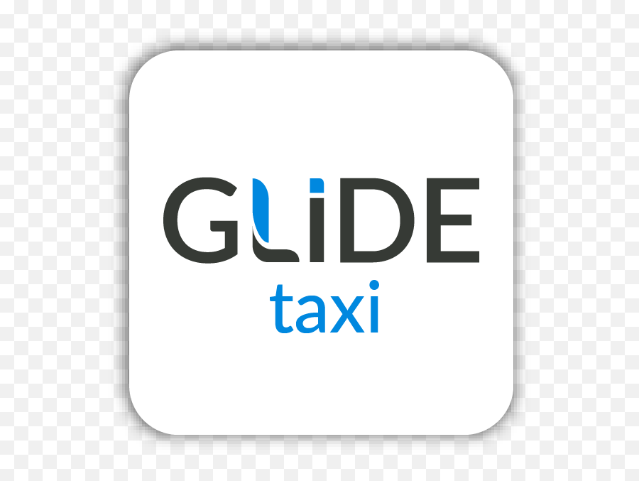 Glide Taxi - Corporate Transport Solution American Eagle Coupons Png,Taxi Logo