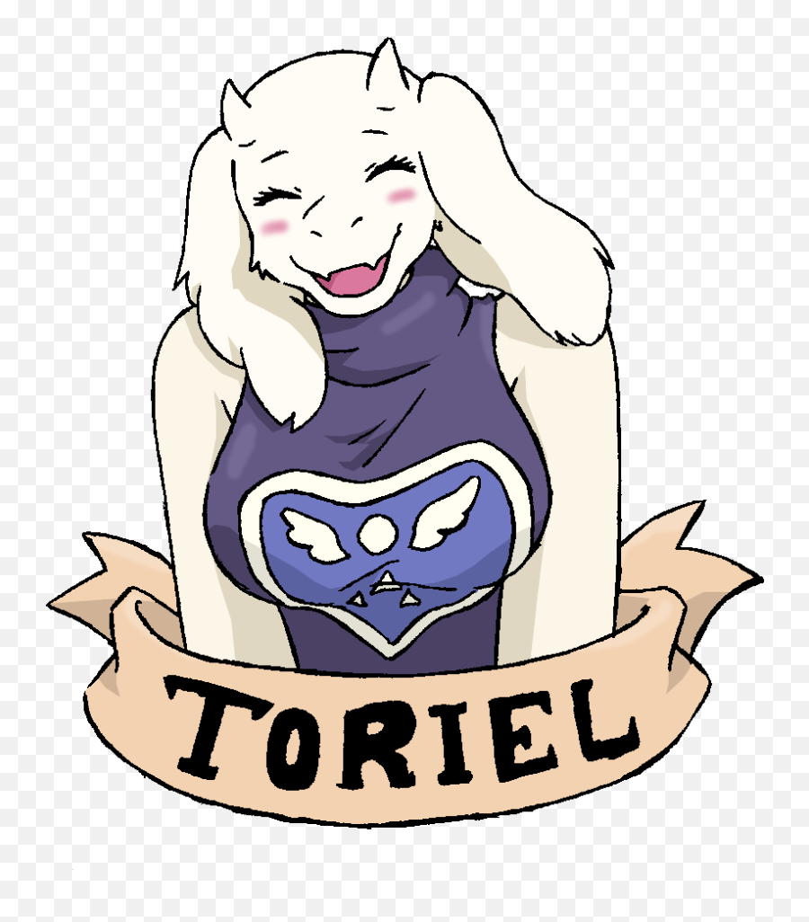 Download Toriel By Anyabraginski - Toriel Png,Toriel Png