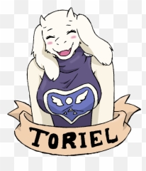 Download Toriel By Anyabraginski - Toriel Png,Toriel Png