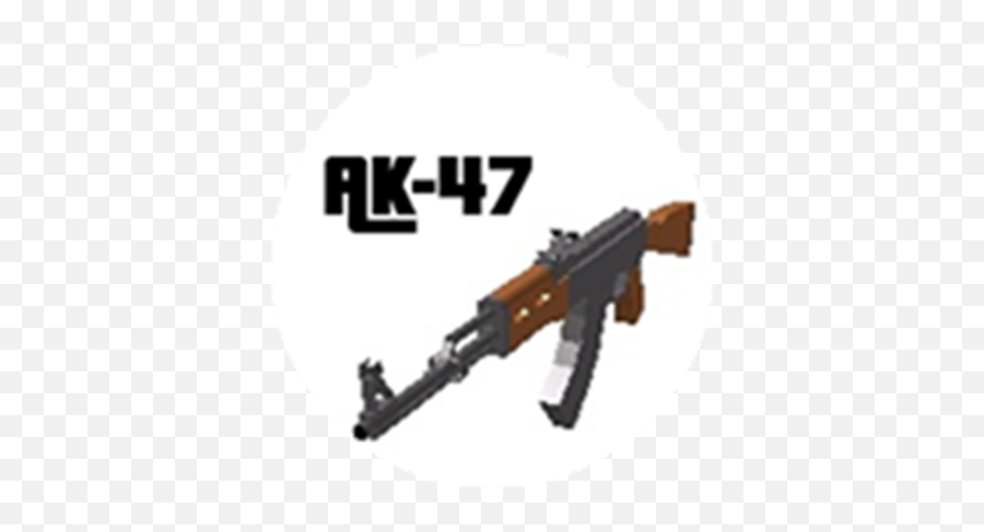 Ak - 47 Gun Roblox Ak47 Roblox Png,Ak47 Logo