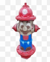 Fire Hydrant Png Clipart Background Play - Figurine