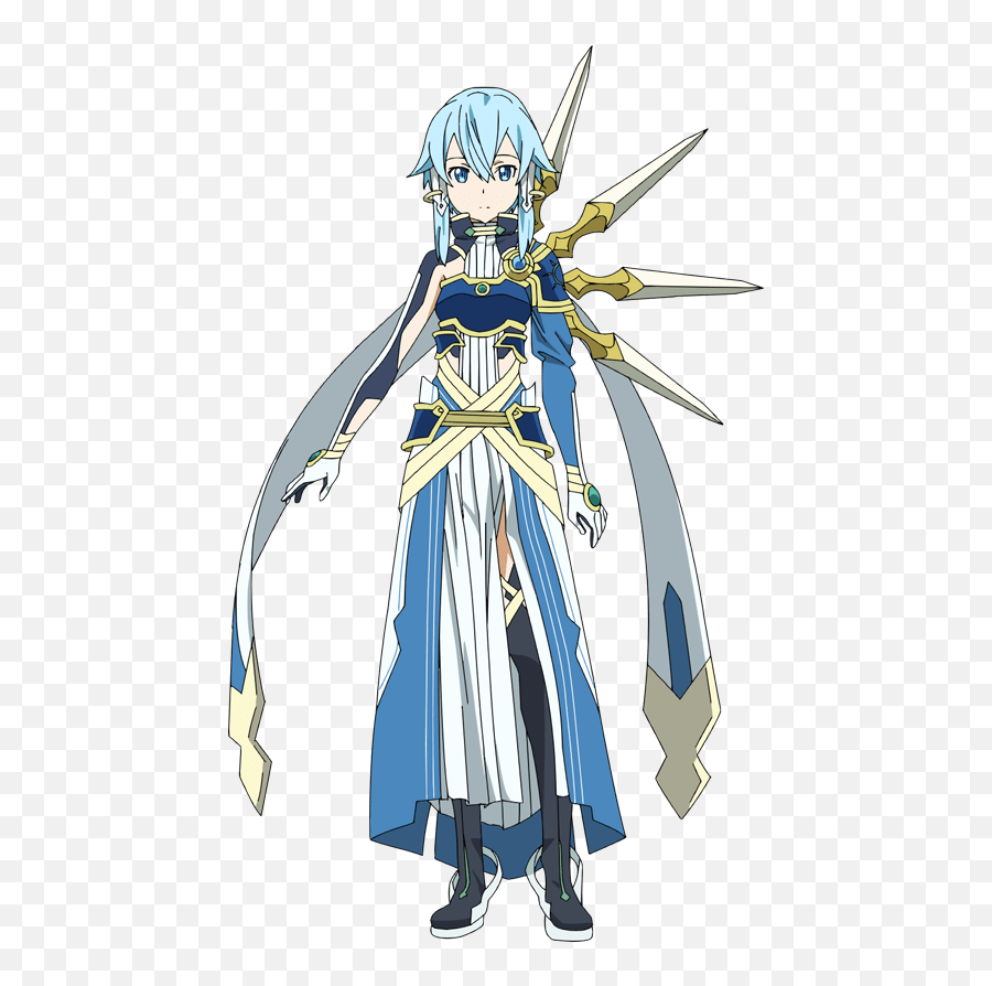 Character Sword Art Online - Alicization War Of Sword Art Online Alicization War Of Underworld Sinon Png,Kirito Png
