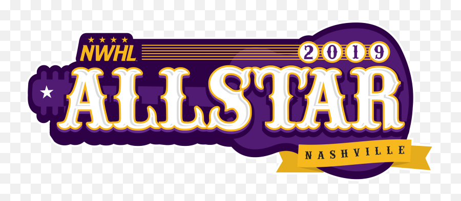 Nwhl All - Star Weekend 1029 The Buzz Illustration Png,Nashville Predators Logo Png