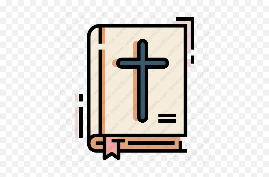 Download Bible Vector Icon - Bible Icon Png,Bible Vector Png