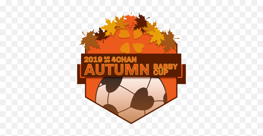 2019 4chan Autumn Babby Cup Logo - Illustration Png,4chan Logo Png