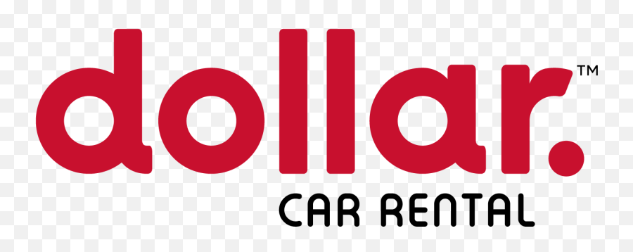 Us Car Rental Locations Dollar - Circle Png,Red Car Logo