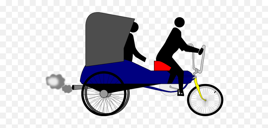 Tricycle Trishaw Transparent U0026 Png Clipart Free Download - Ywd Recumbent Bicycle,Tricycle Png