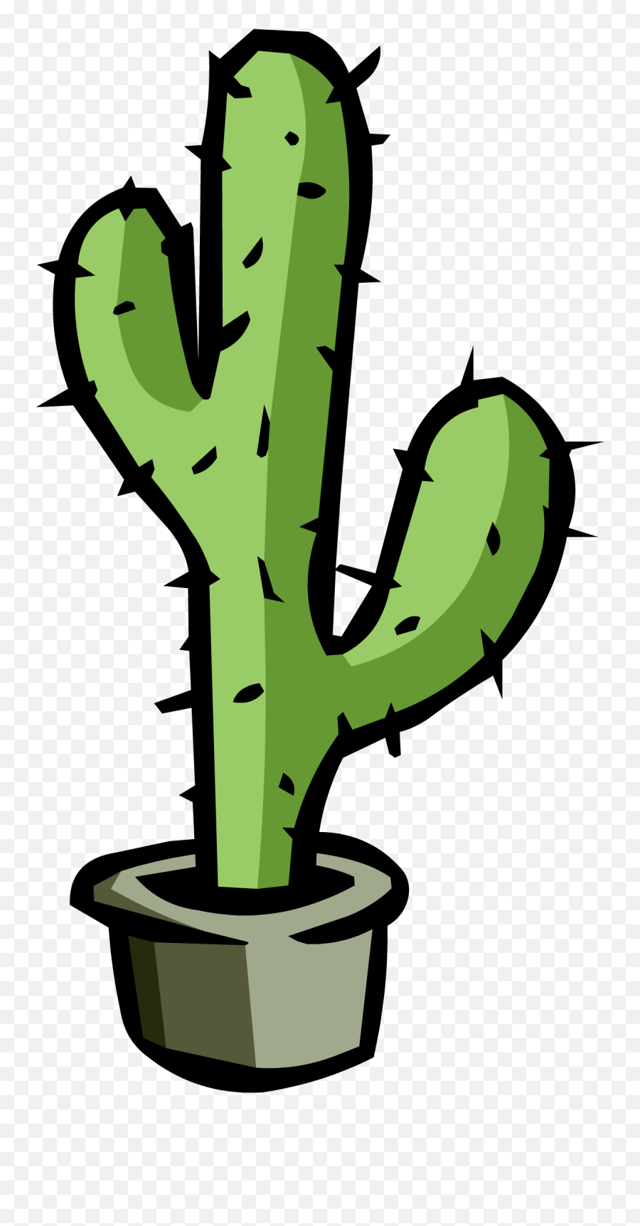Cactus Png Clipart Mart - Cactus Clipart Png,Cactus Clipart Png