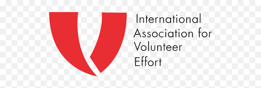 Volunteer Effort Iave Logo Branding - Iave World Volunteer Conference Logo Png,V Logo