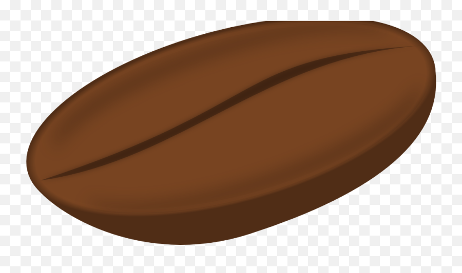 Free Coffee Bean Graphic Download - Coffee Bean Clip Art Png,Coffee Bean Vector Png