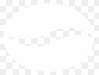 White Coffee Bean 2 Icon - Free white icons Coffee Bean Icon png