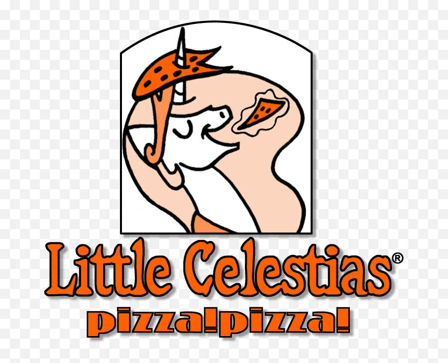 Pizza Text Transparent U0026 Png Clipart Free Download - Ywd Small Little Caesars Logo,Little Caesars Logo Png