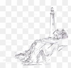 Home Lighthouse Crematory - Illustration Png,Lighthouse Png