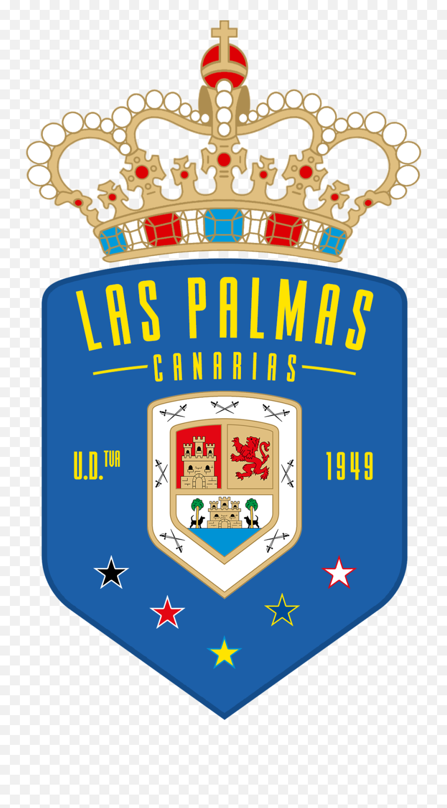 Ud Las Palmas Crest Crc 4 - Las Palmas Logo Url Png,Palmas Png
