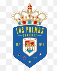 Ud Las Palmas Crest Crc 4 - Las Palmas Logo Url Png,Palmas Png