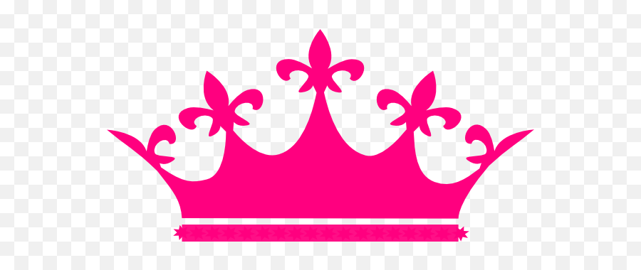 Crown Png Pink 1 Image - Crown Png Vector Princess,Pink Crown Png