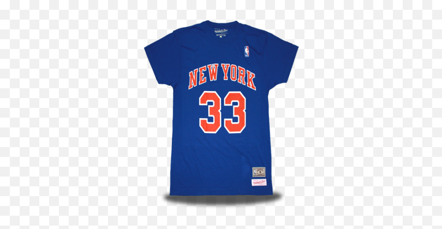 New York Knicks Patrick Ewing Shirt Nba Shirts - New York Knicks Jersey Png,Knicks Png