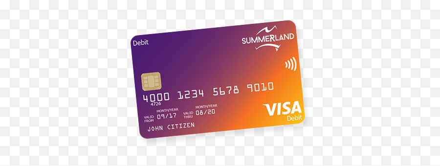 Debit Card - Credit Card Png,Debit Card Png