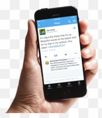 The Value Of A Twitter Follower - Iphone Png,Twitter Image Png