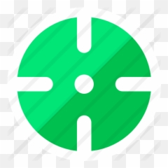 Crosshair - Free weapons icons Circle png