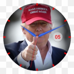 Make America Great Again Hat - Donald Trump Cap Png,Make America Great Again Hat Png