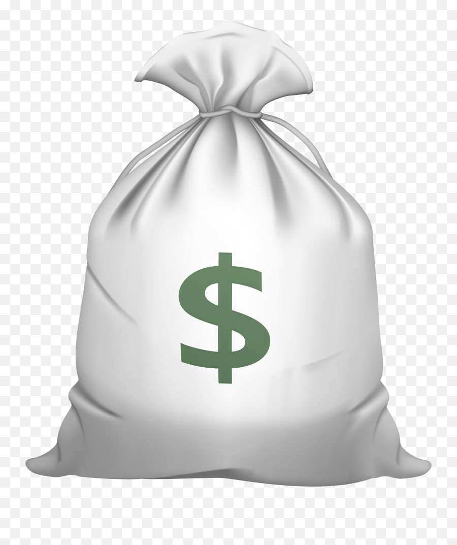 Money Bag Png Transparent