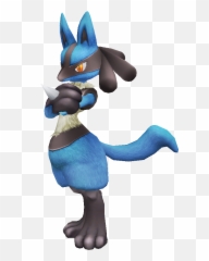 Lucario Smash Png - Portable Network Graphics,Lucario Png