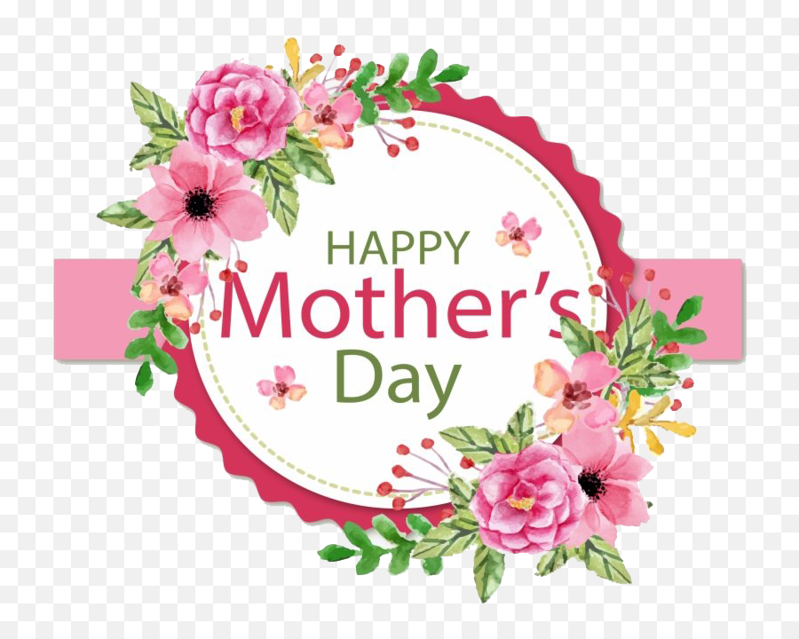 Happy Mothers Day Png Clipart - Transparent Happy Mothers Day,Day Png