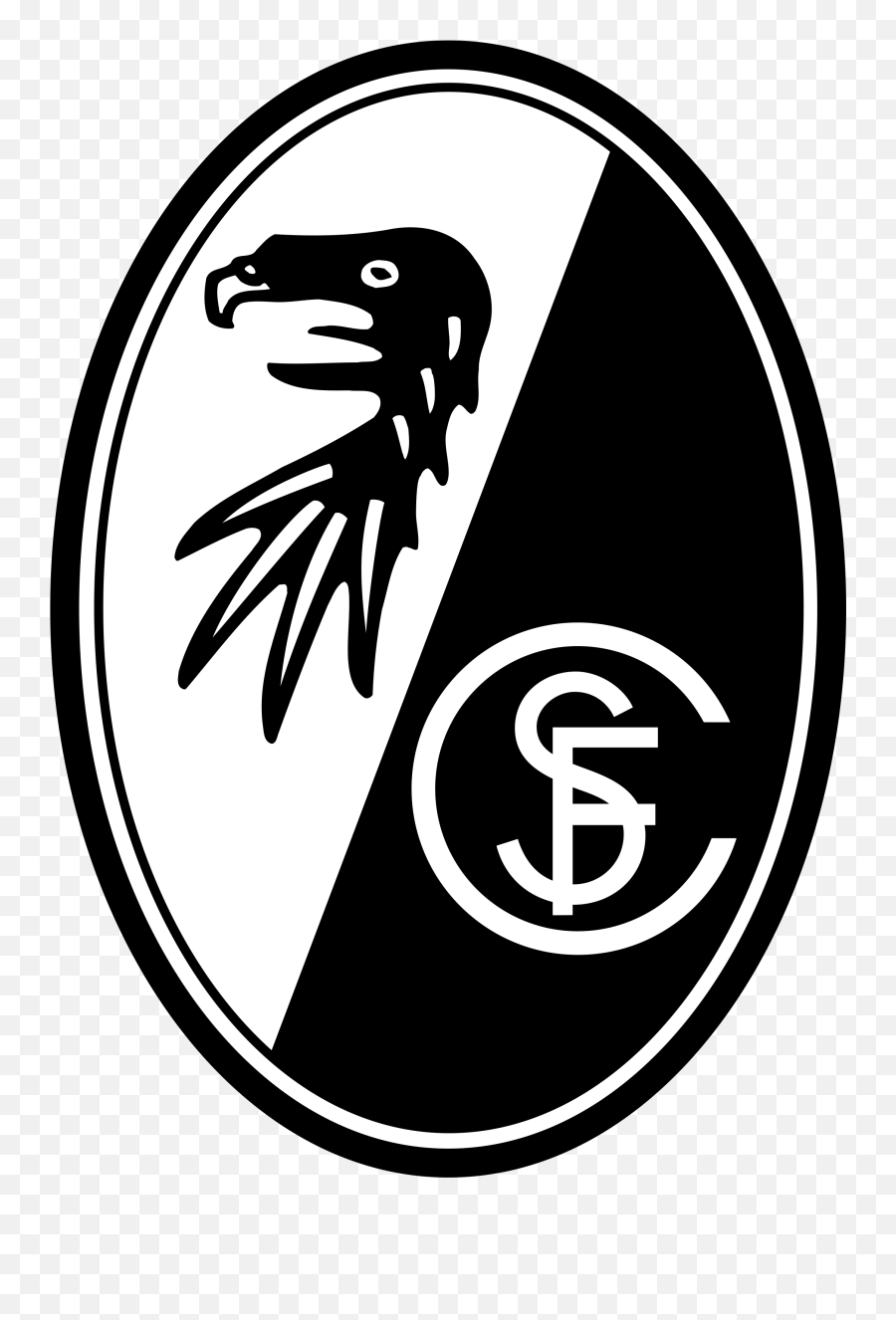 Sc Freiburg Logo - Sc Freiburg Logo Transparent Png,Boruto Logo