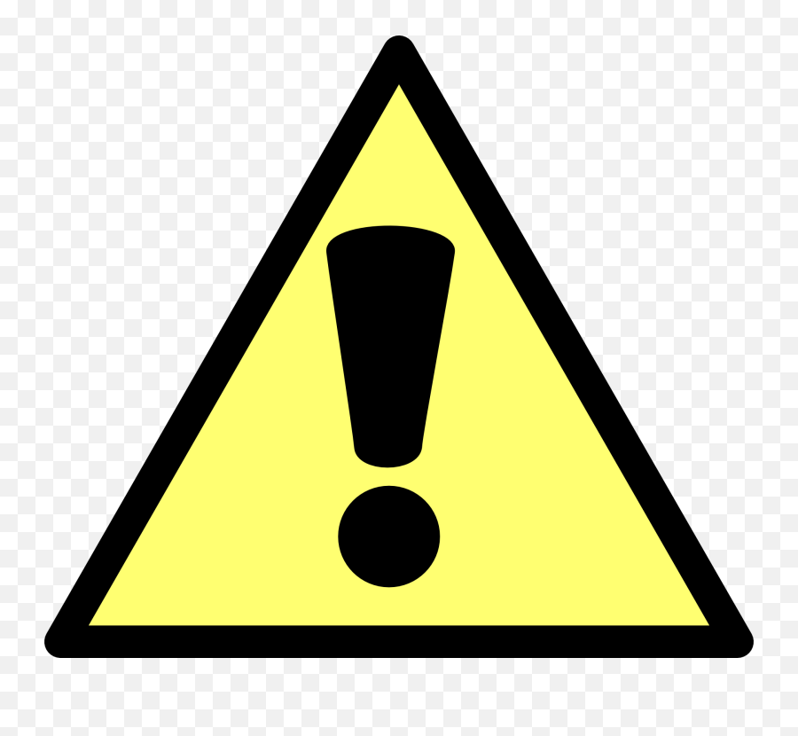 Message Box Warning Png Clip Arts For - Electricity Warning Sign,Warning Png