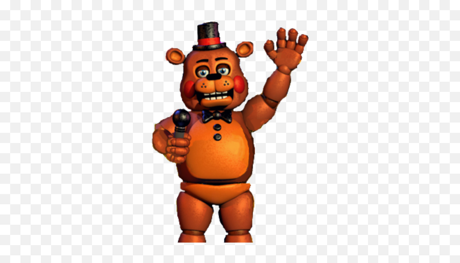 5 Nights - Five Nights At Toy Freddy Png,Five Nights At Freddy's Png