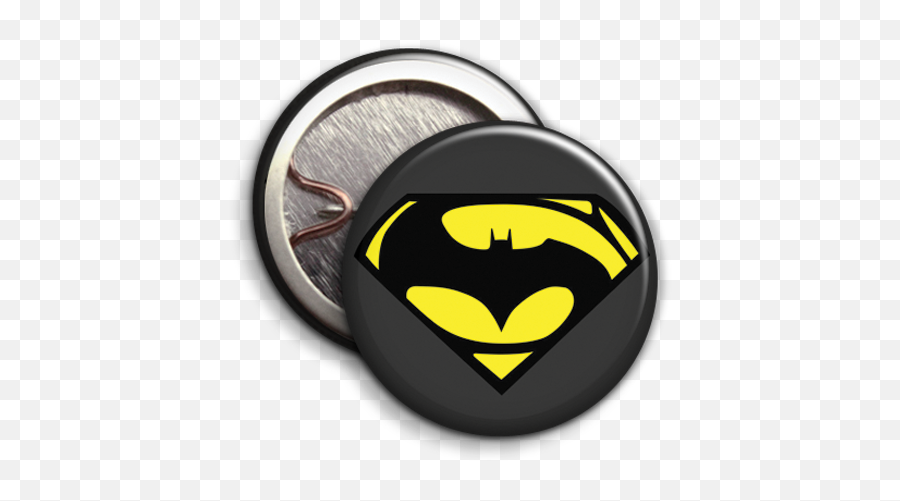 Batman - Batman Vs Superman Logo Png,Superman Logo Images